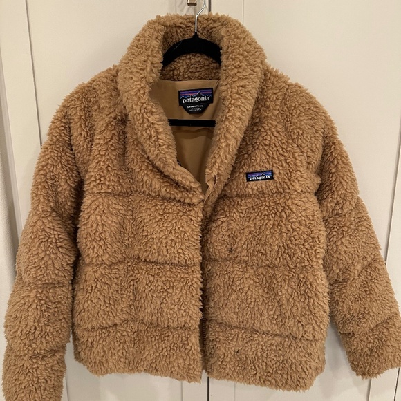 Patagonia Jackets & Blazers - Patagonia Teddy Bear Zip Up Jacket
